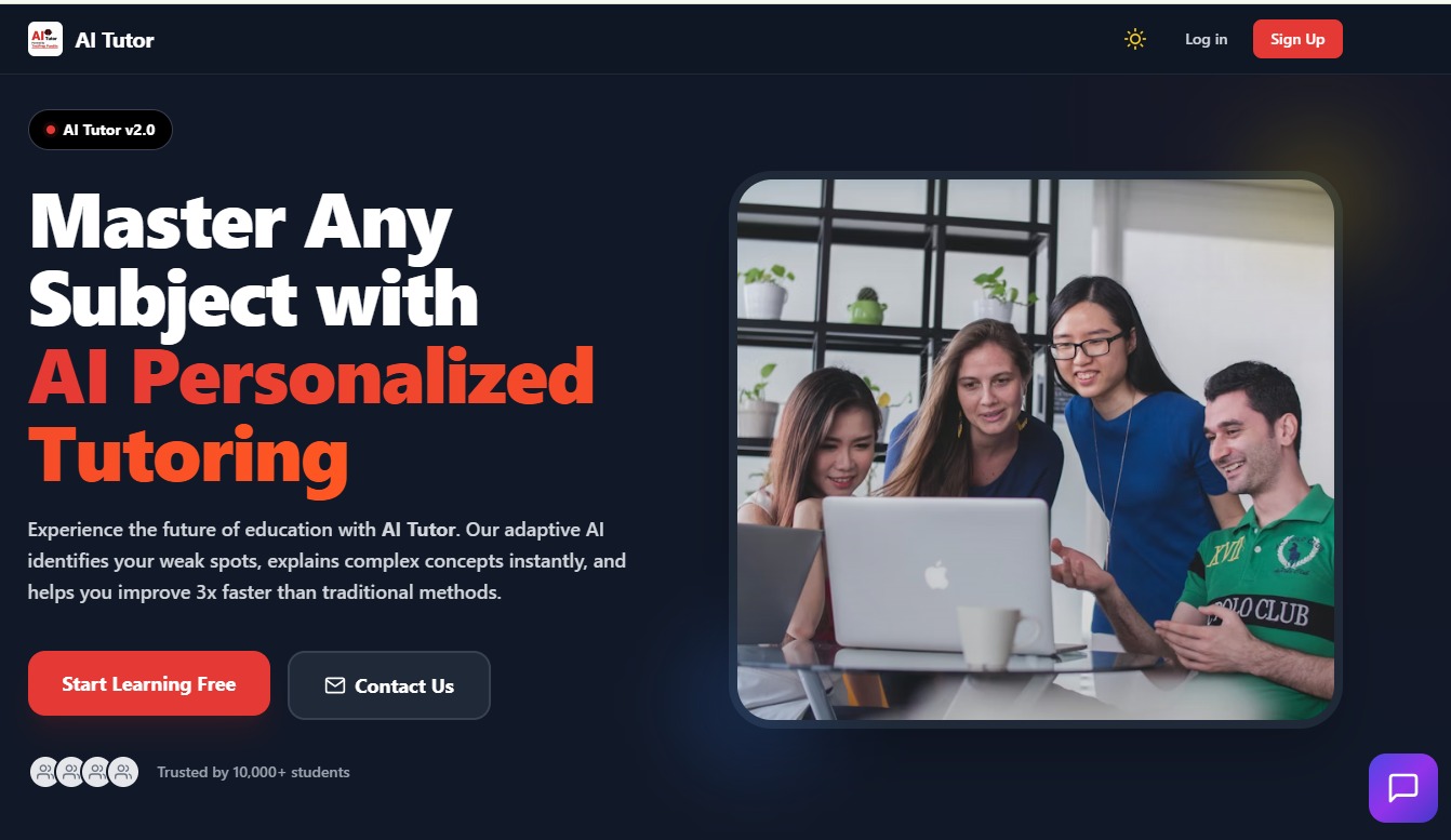 AI Tutor - Smart AI-Powered Learning and Quiz Platform